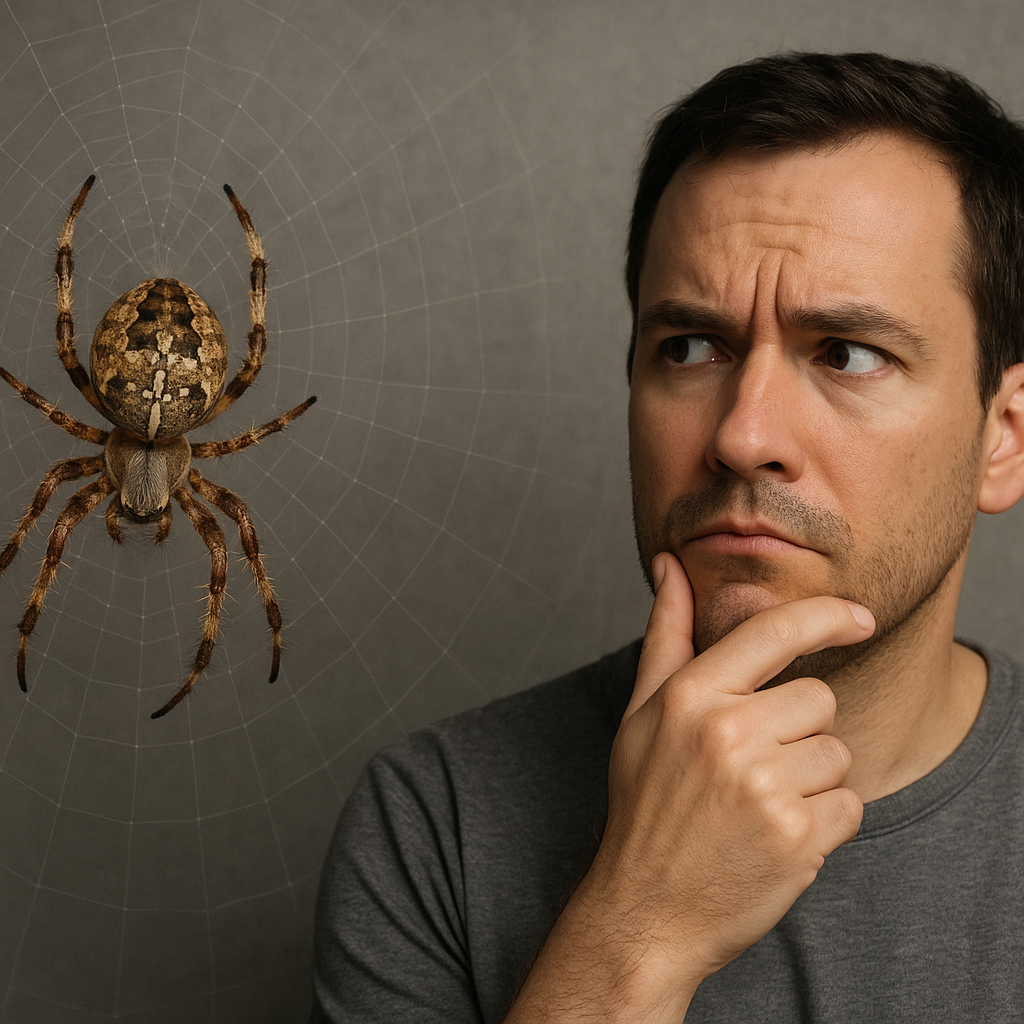 Czy pająki są naprawdę niebezpieczne dla człowieka? Fakty i mity