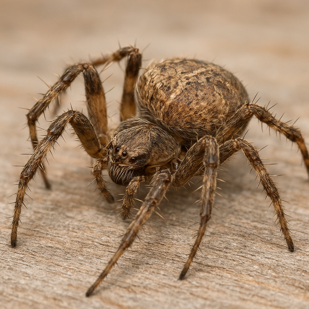 Jak zachowuje się pająk przed wylinką – sygnały ostrzegawcze