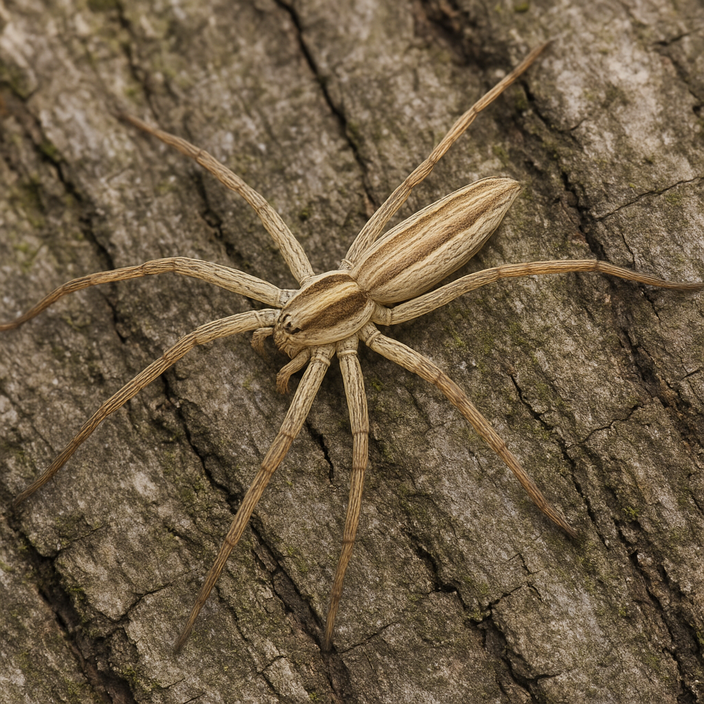 Sidlisz nadrzewny – Tibellus oblongus