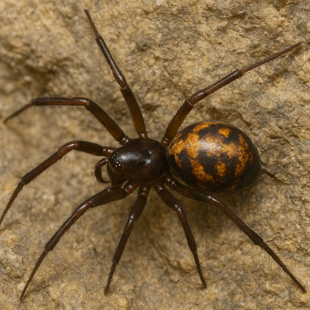 Sieciarz jaskiniowy – Meta menardi