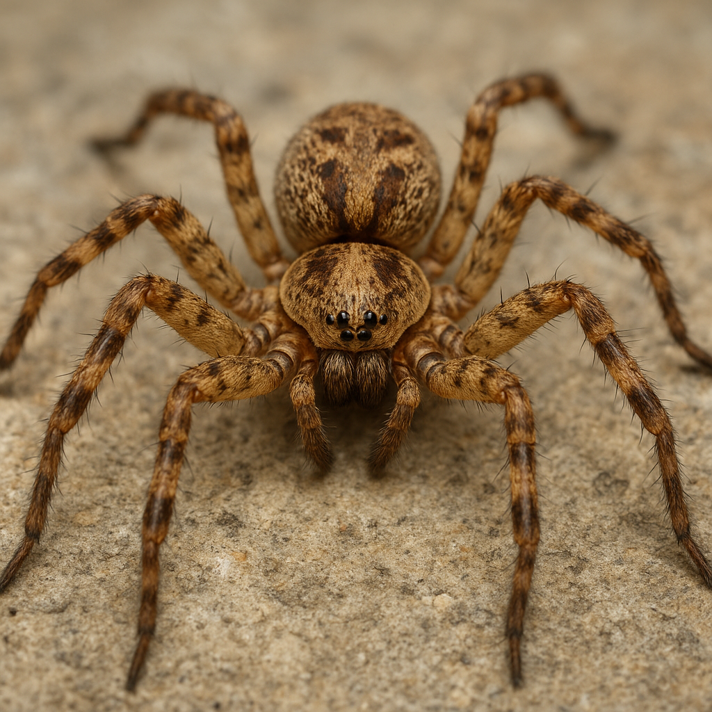 Zbrojnik kalifornijski – Zoropsis spinimana