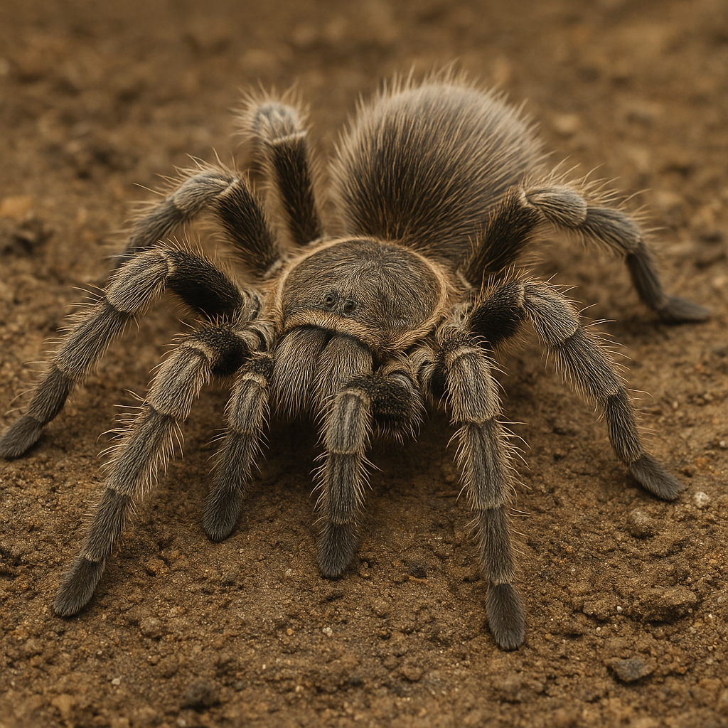 Ptasznik argentyński – Grammostola iheringi