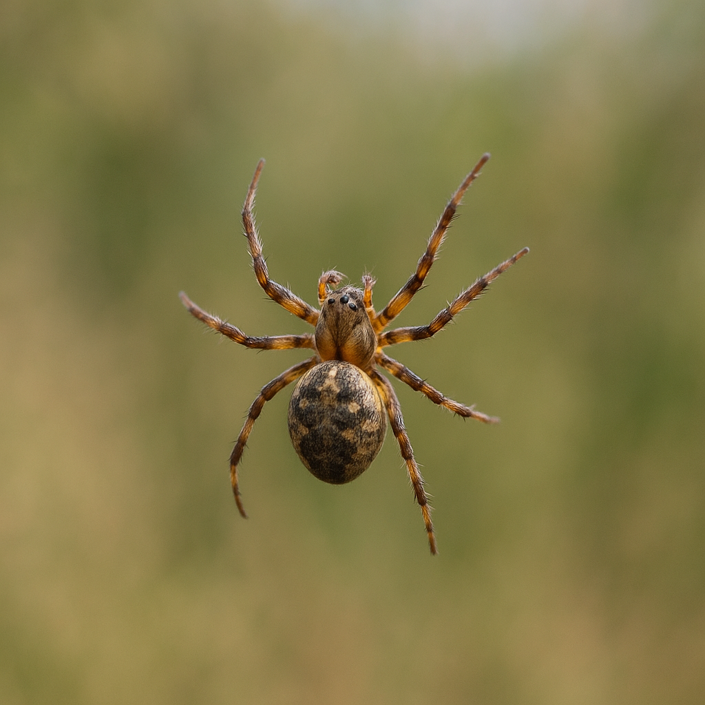Czy pająki potrafią latać? Tajemnica „balonowania” młodych osobników