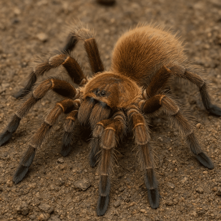 Ptasznik himalajski – Haplocosmia nepalensis