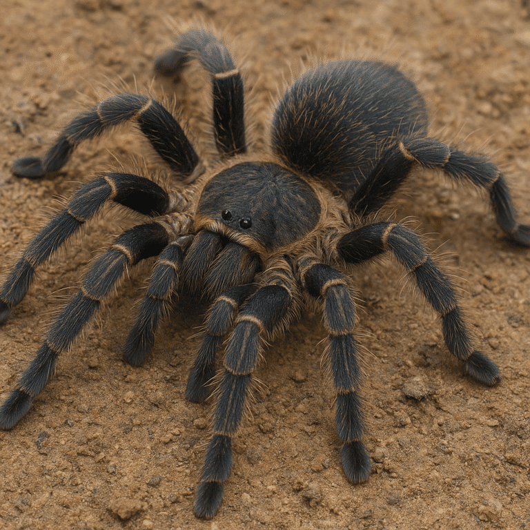 Ptasznik indochiński – Cyriopagopus schmidti
