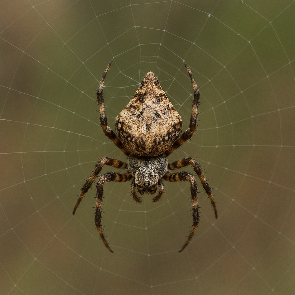 Klecak pospolity – Cyclosa conica