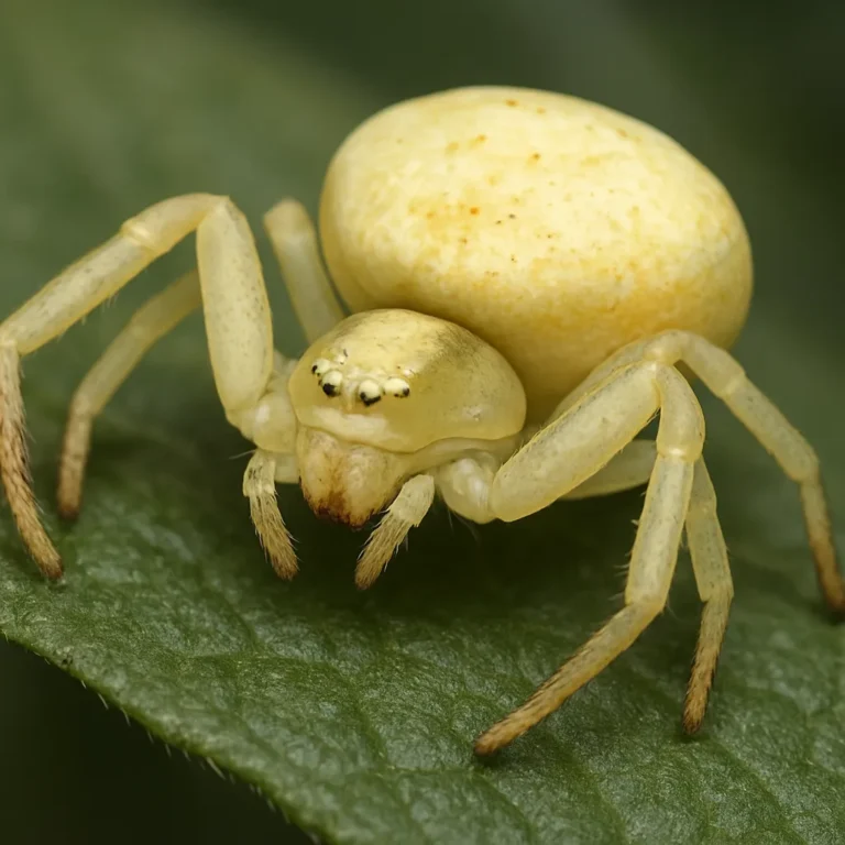 Pająk krabowy australijski – Thomisus callidus