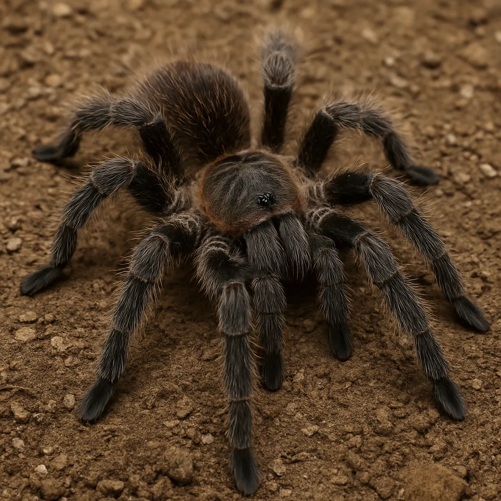 Ptasznik haitański – Phormictopus cancerides