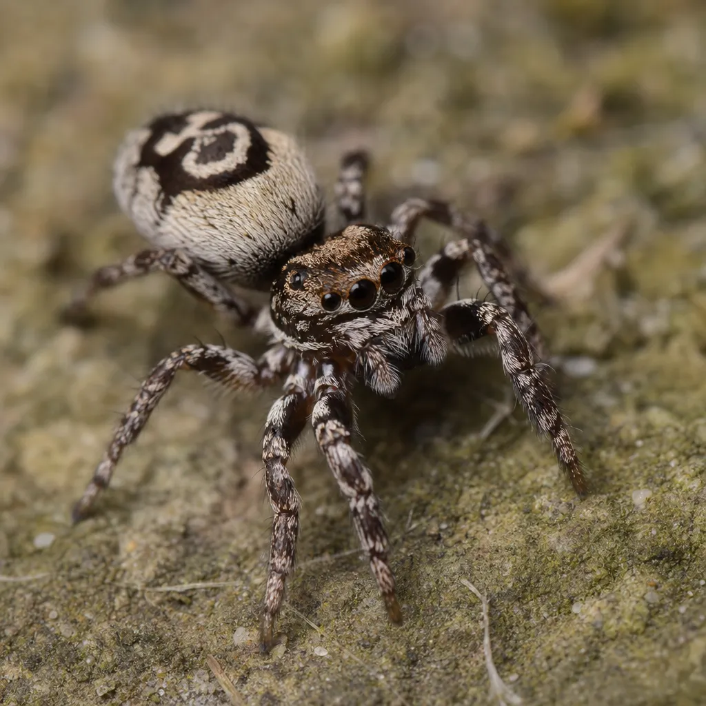 Euophrys cochlea
