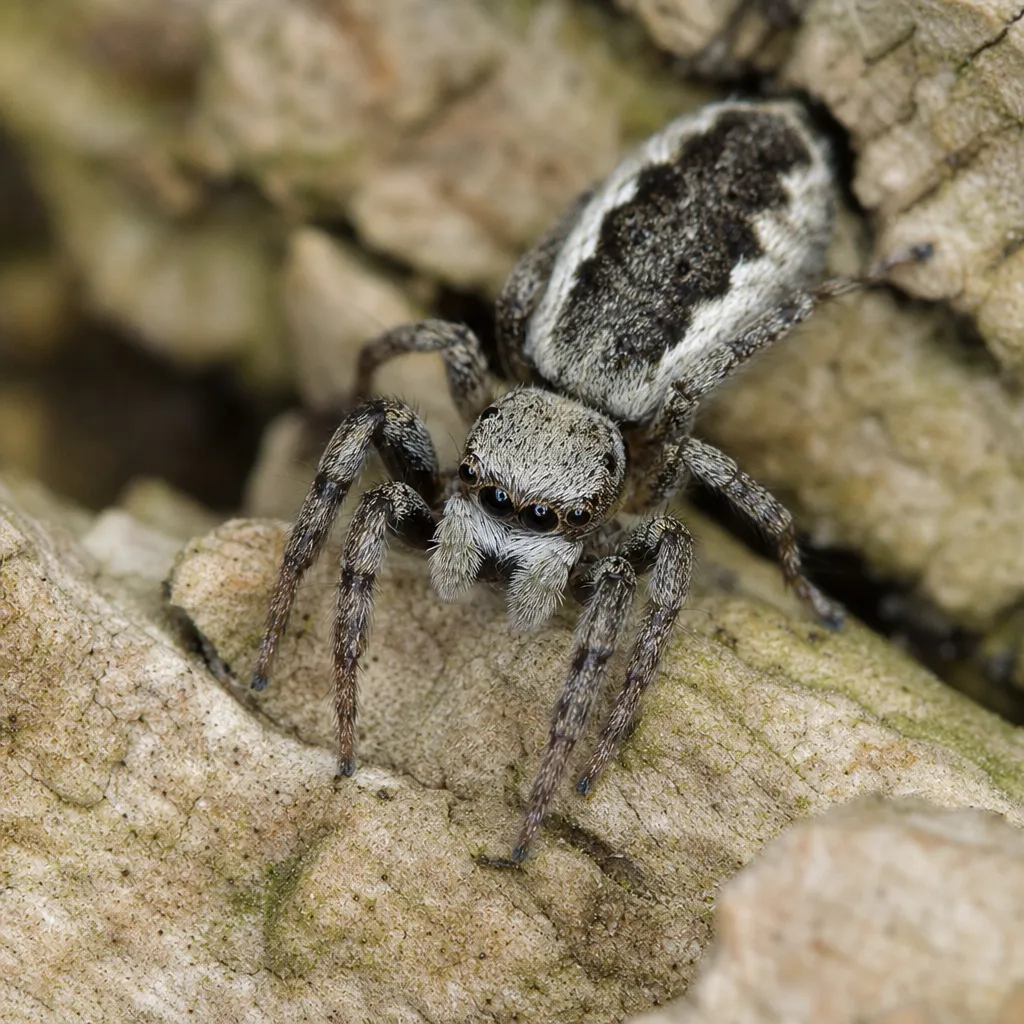Euophrys concolorata