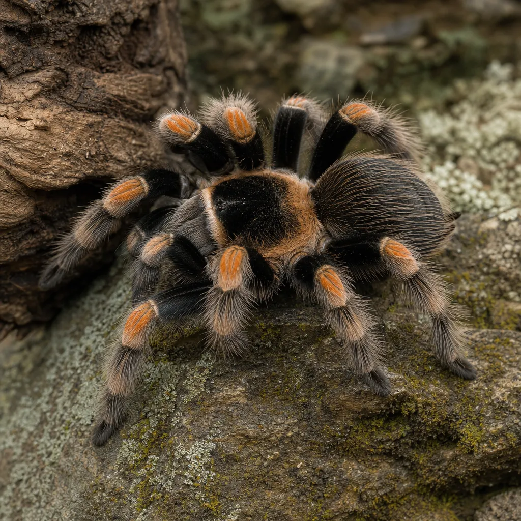 Brachypelma boehmei