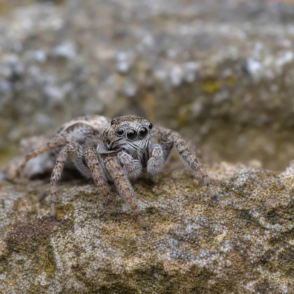 Euophrys convergentis
