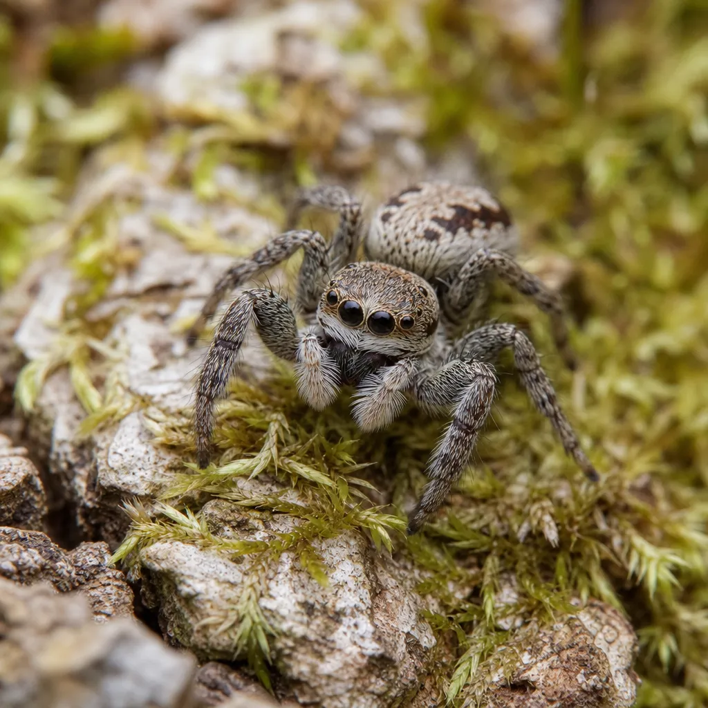 Euophrys crux