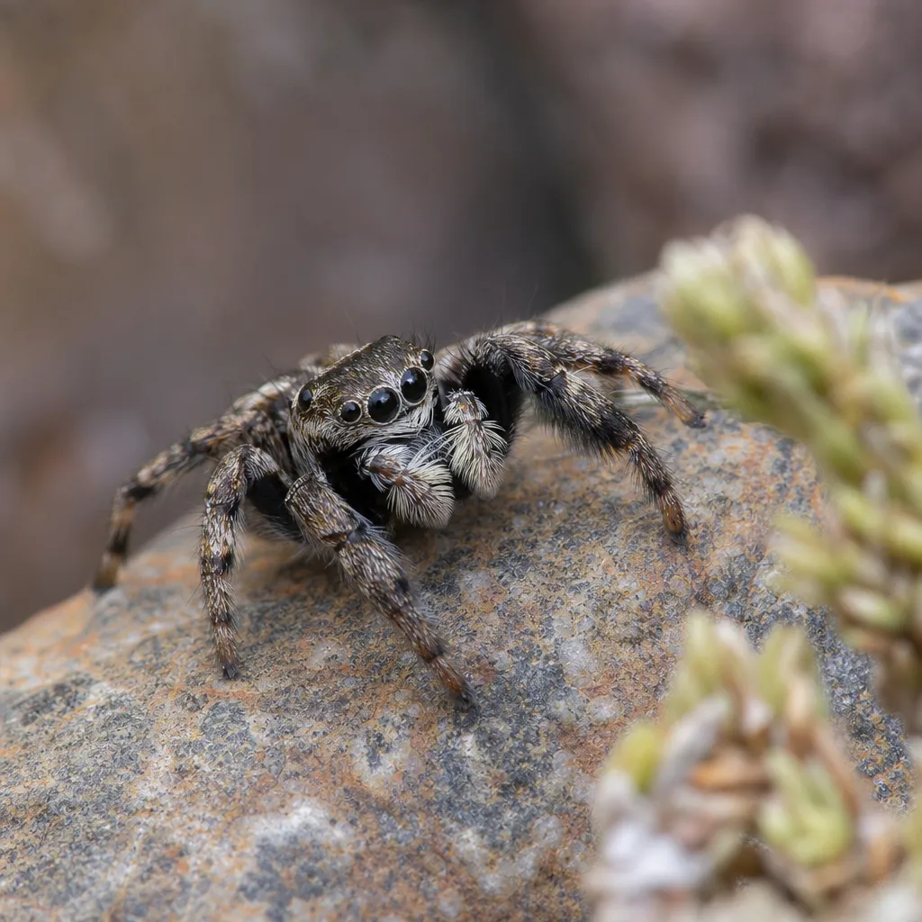 Euophrys dhaulagirica