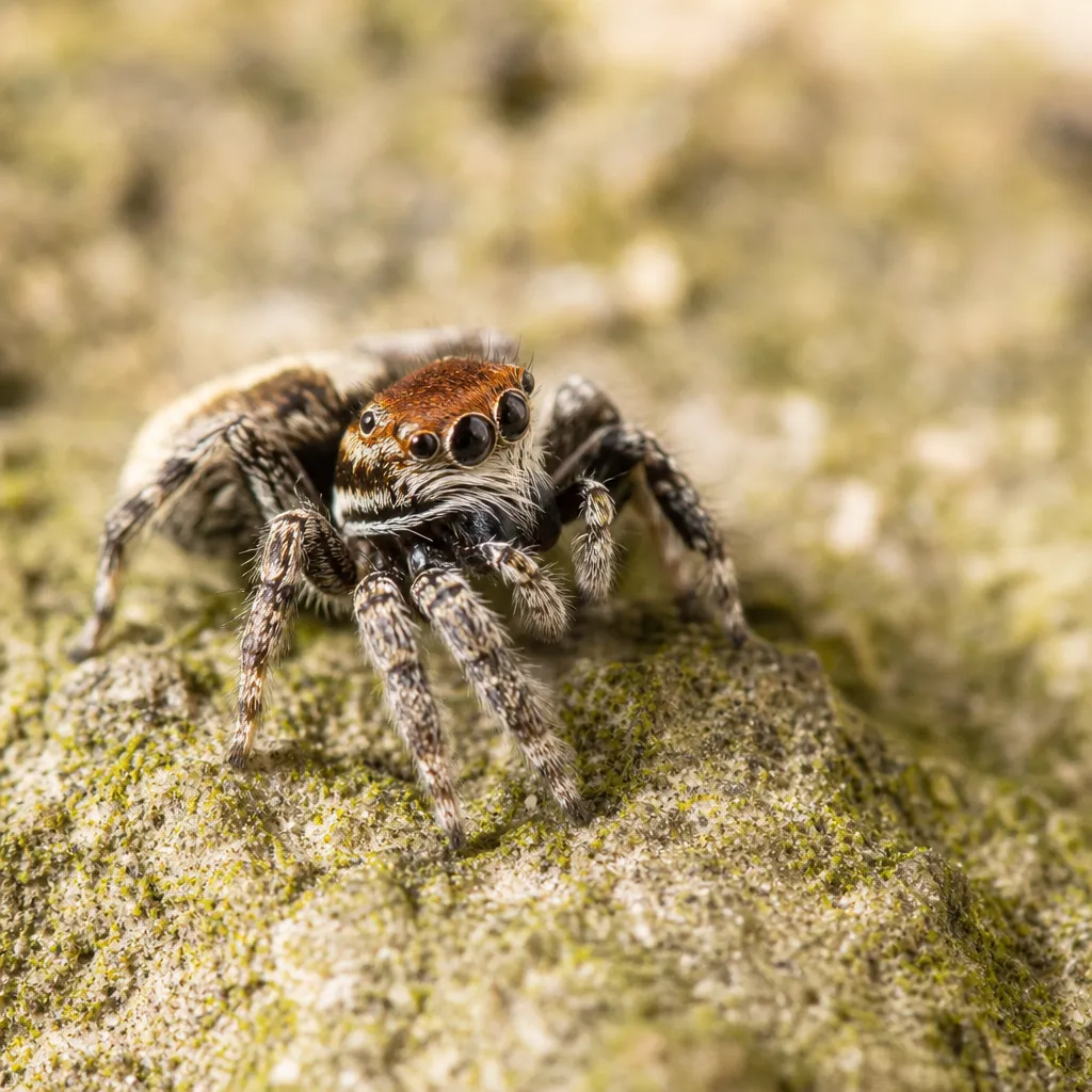 Euophrys difficilis