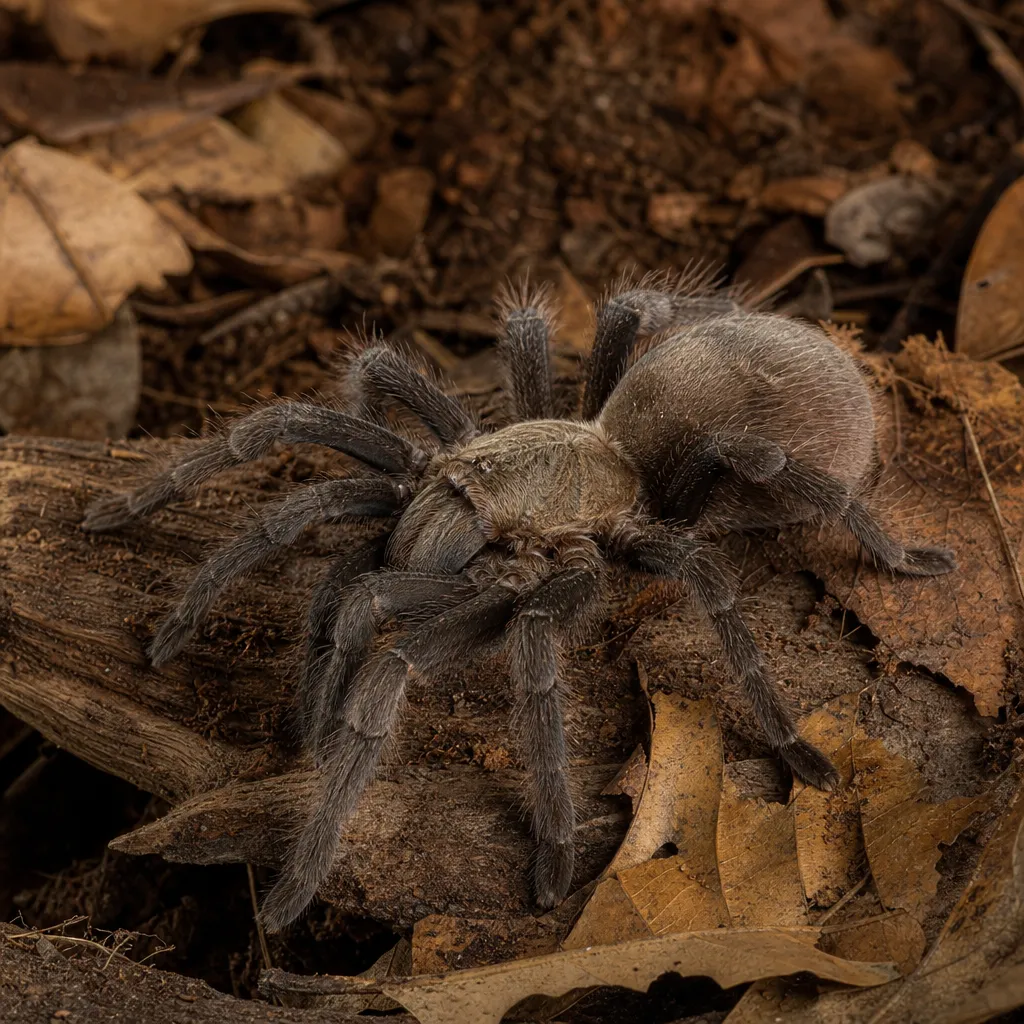 Neoholothele incei