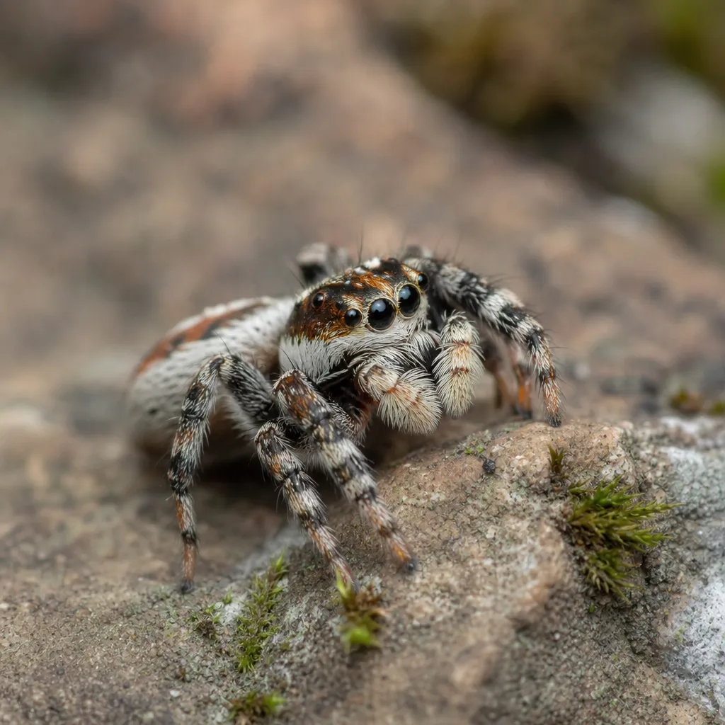 Euophrys elizabethae
