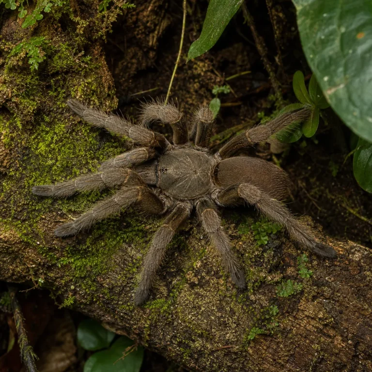 Avicularia juruensis