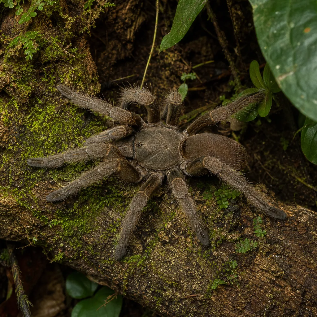 Avicularia juruensis