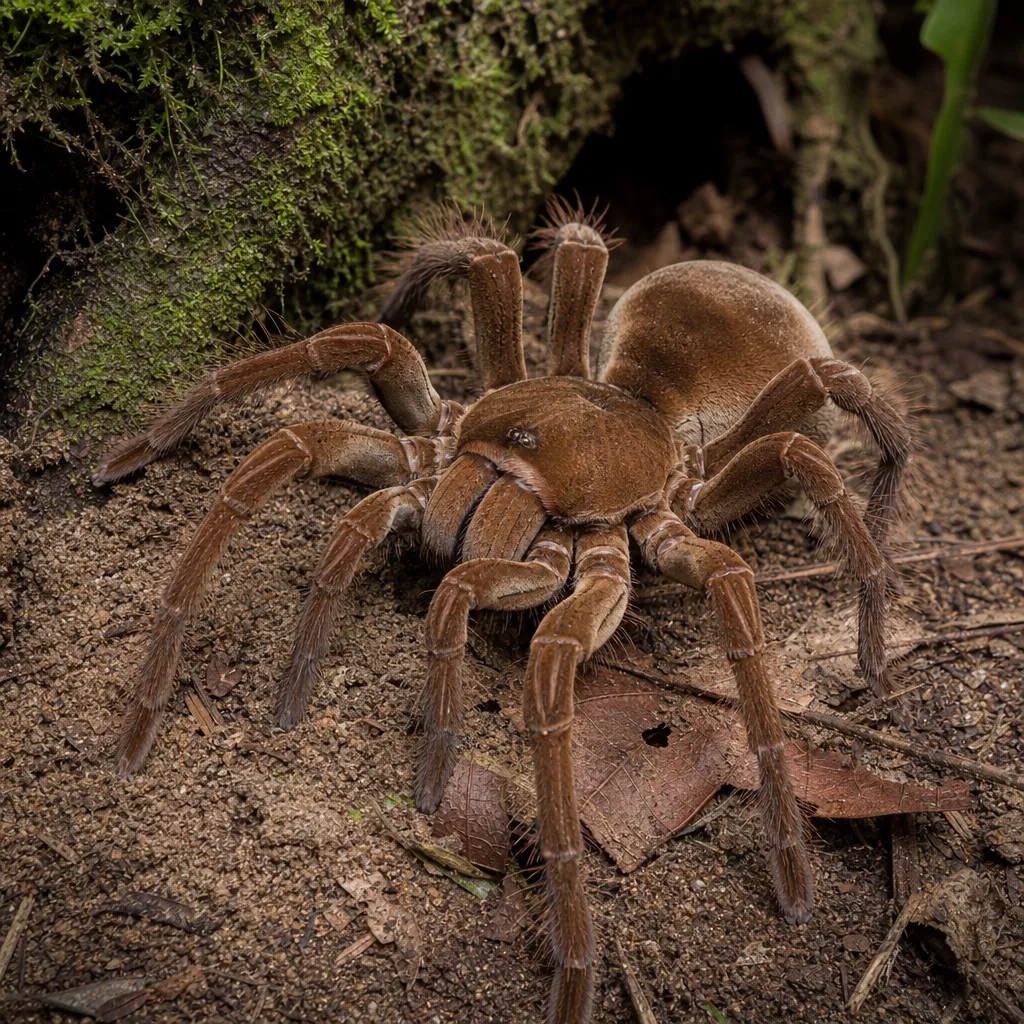 Theraphosa apophysis