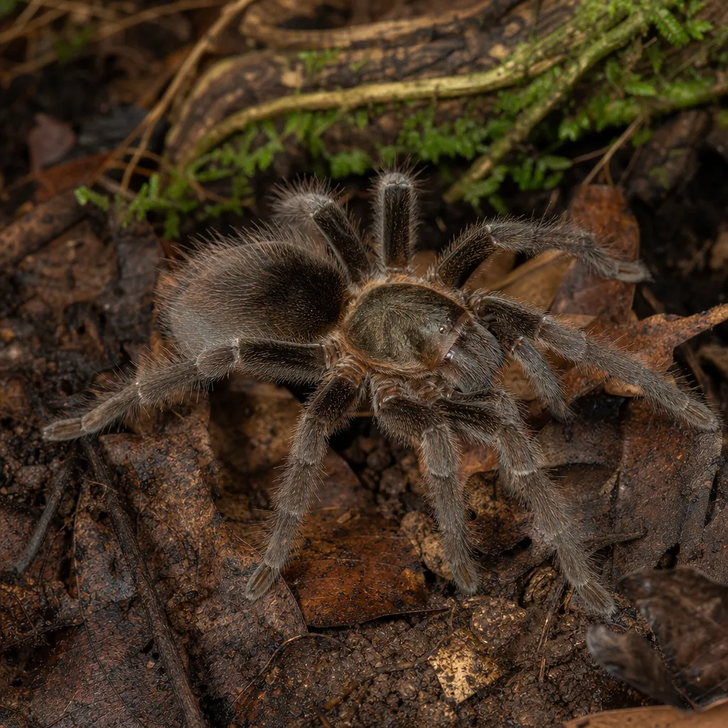 Dolichothele diamantinensis
