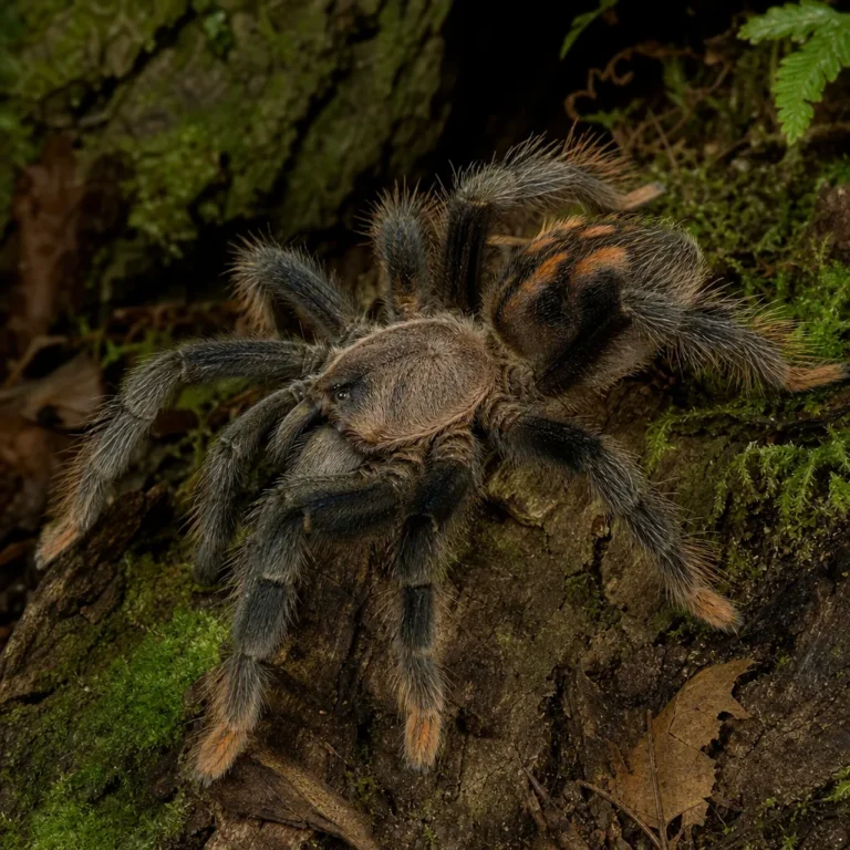 Avicularia minatrix