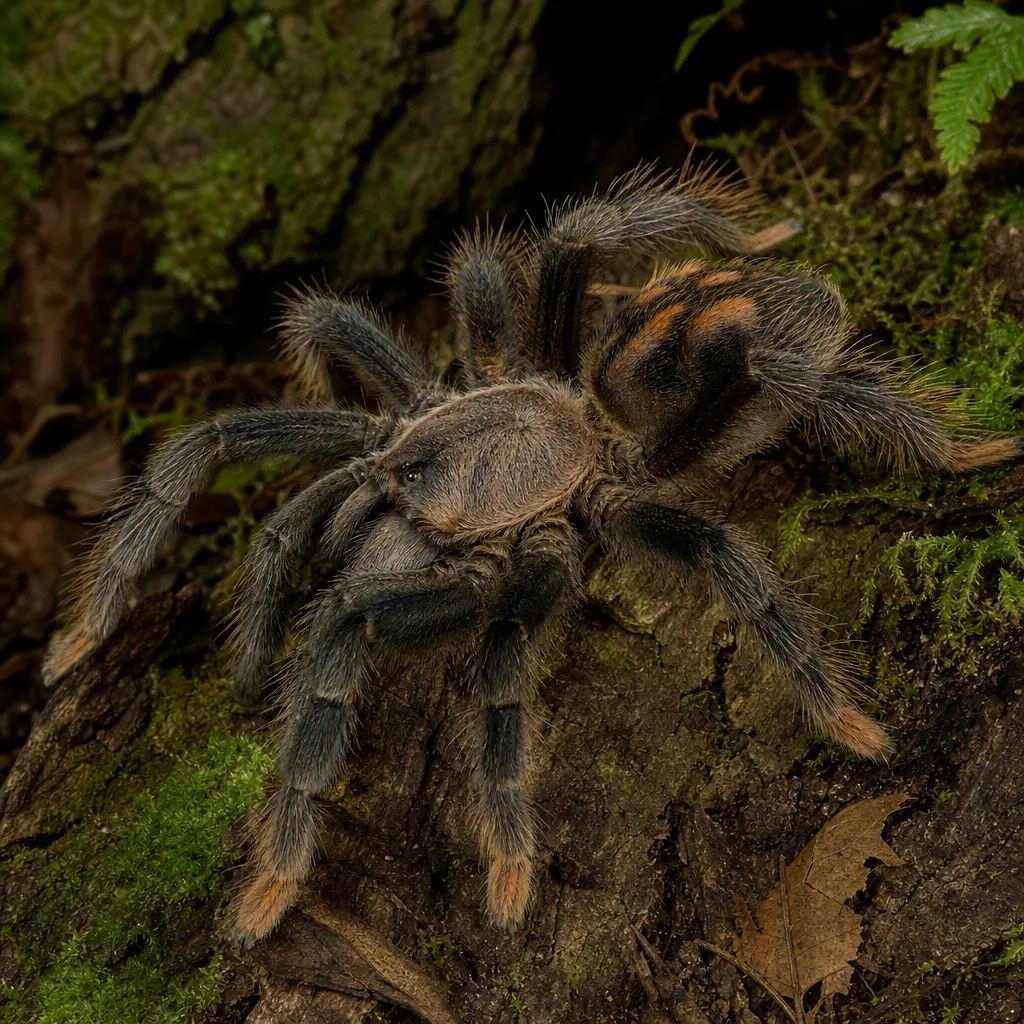 Avicularia minatrix