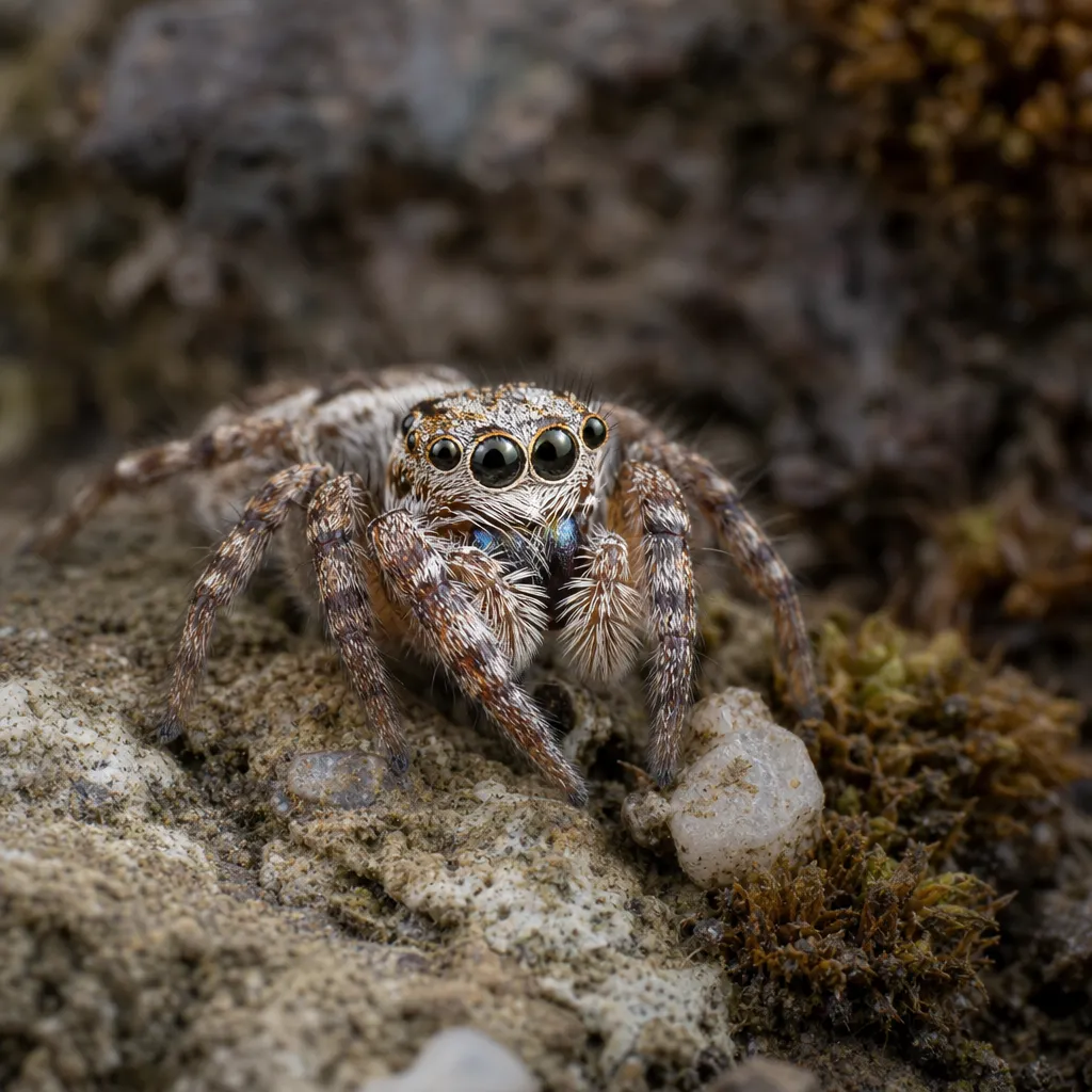 Euophrys friedmani