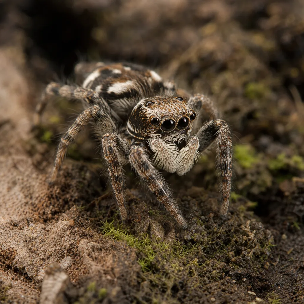 Euophrys acripes