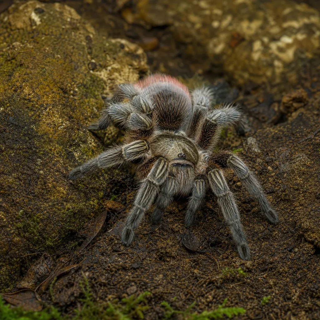 Pterinochilus murinus
