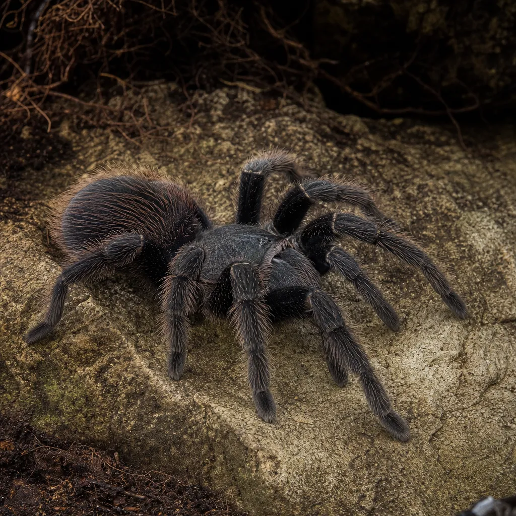 Xenesthis immanis