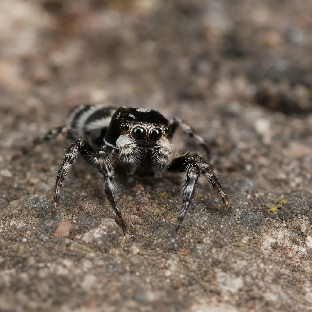 Euophrys altera