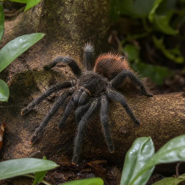 Typhochlaena seladonia