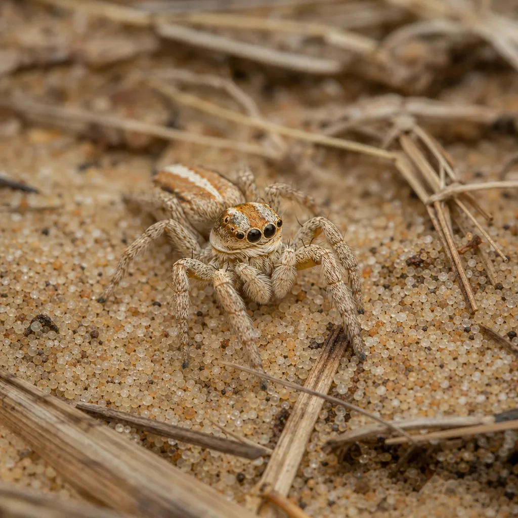 Euophrys arenaria