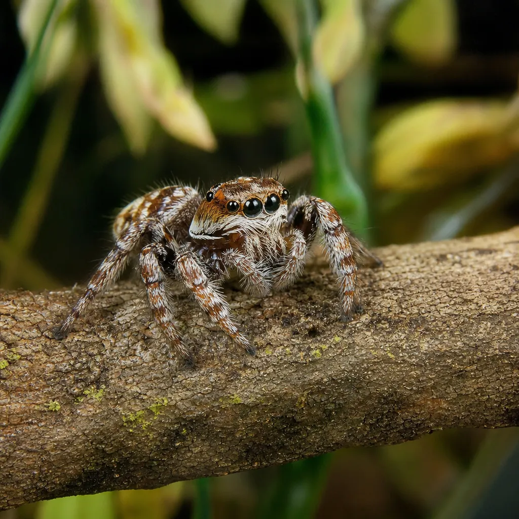 Euophrys baliola