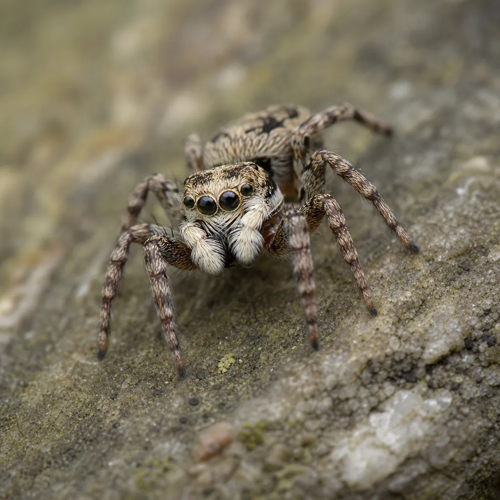 Euophrys banksi