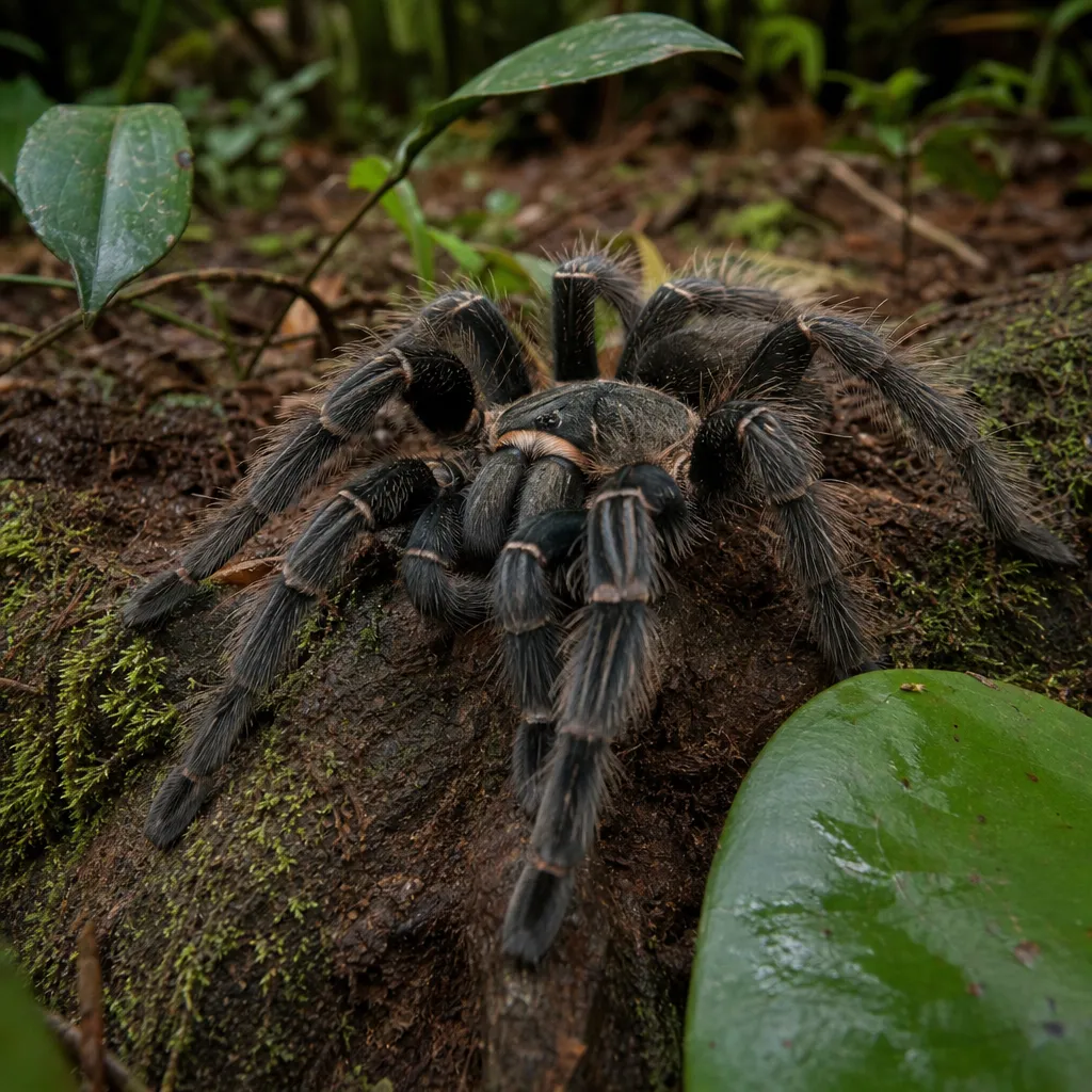 Xenesthis intermedia