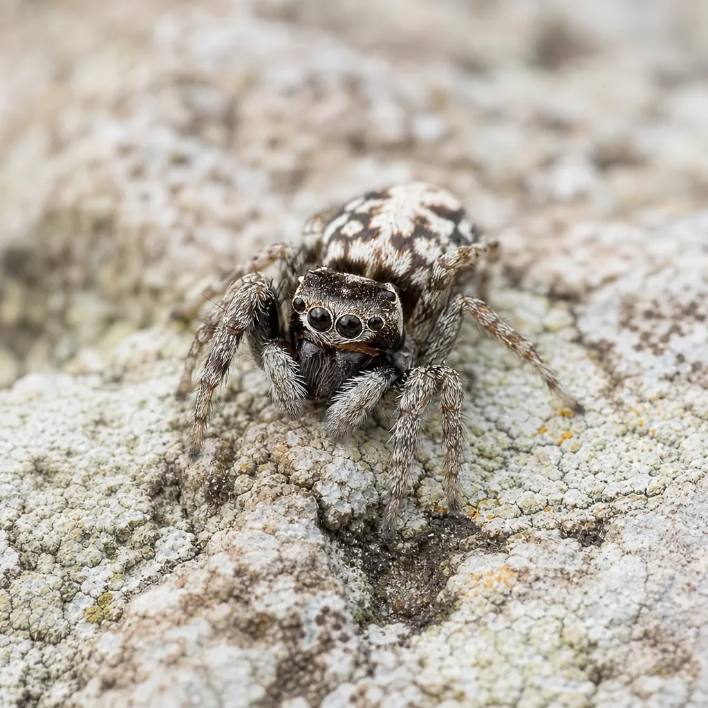 Euophrys capicola