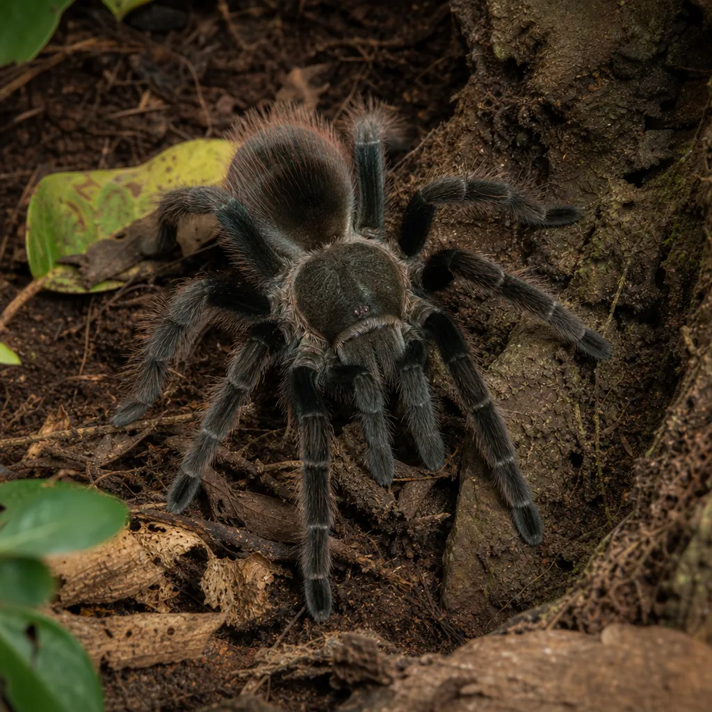 Cyriopagopus sp. Hati Hati