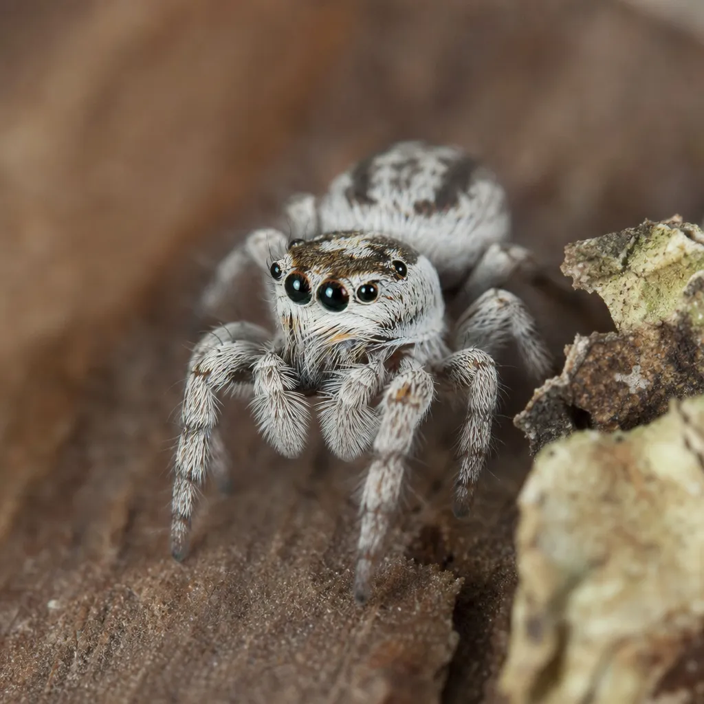 Euophrys gambosa