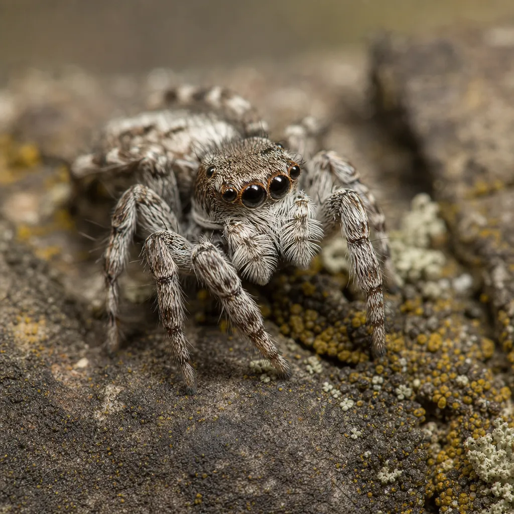 Euophrys gambosa mediocris
