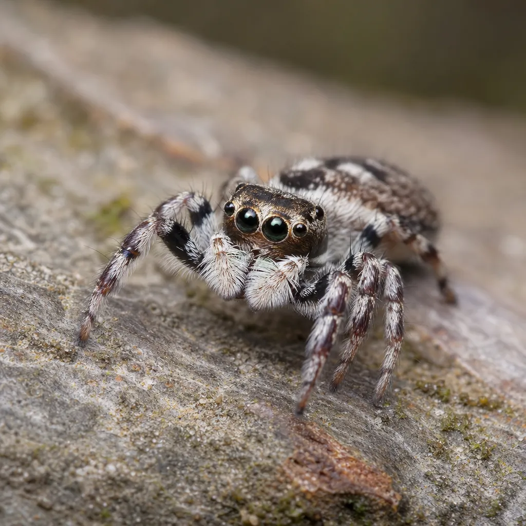 Euophrys gracilis
