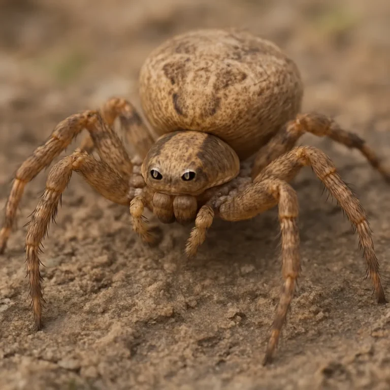 Krabik łąkowy – Xysticus audax