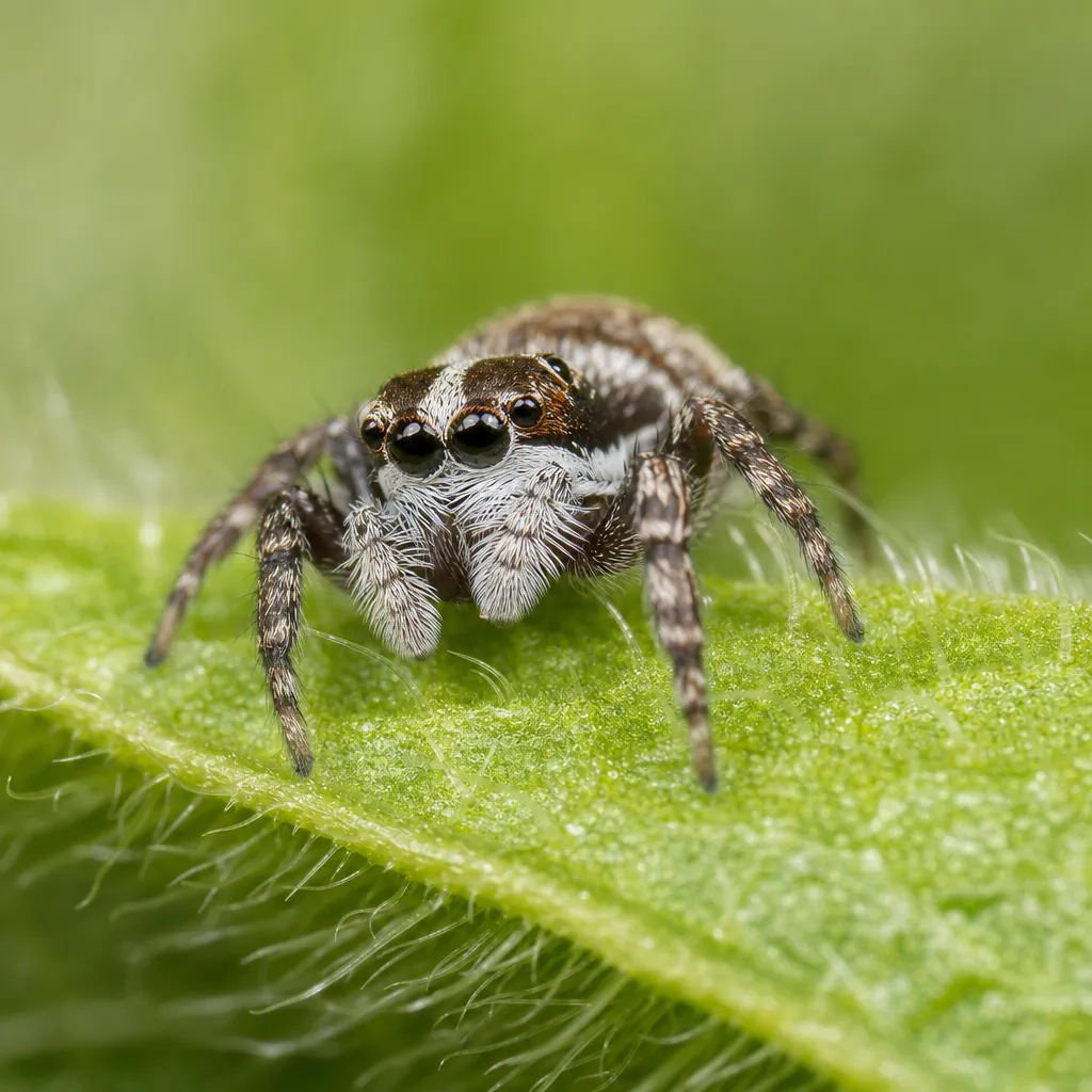 Euophrys herbigrada