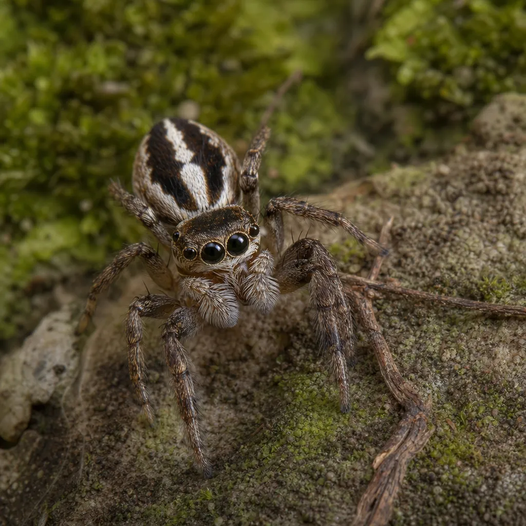 Euophrys innotata