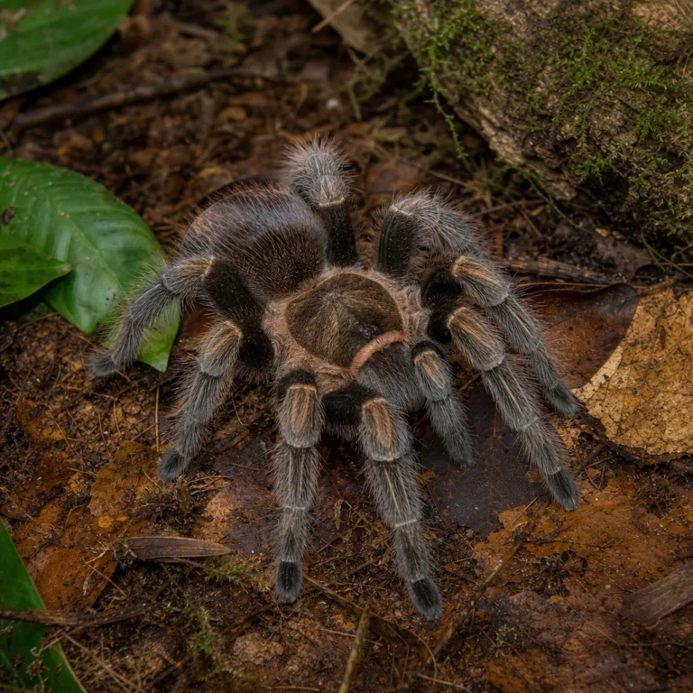 Nhandu chromatus