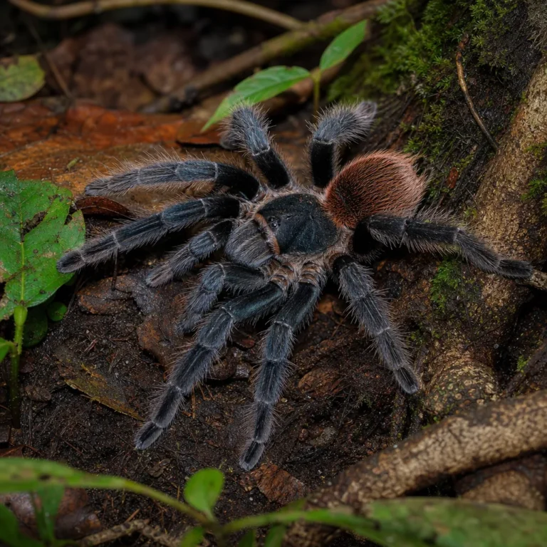 Psalmopoeus cambridgei