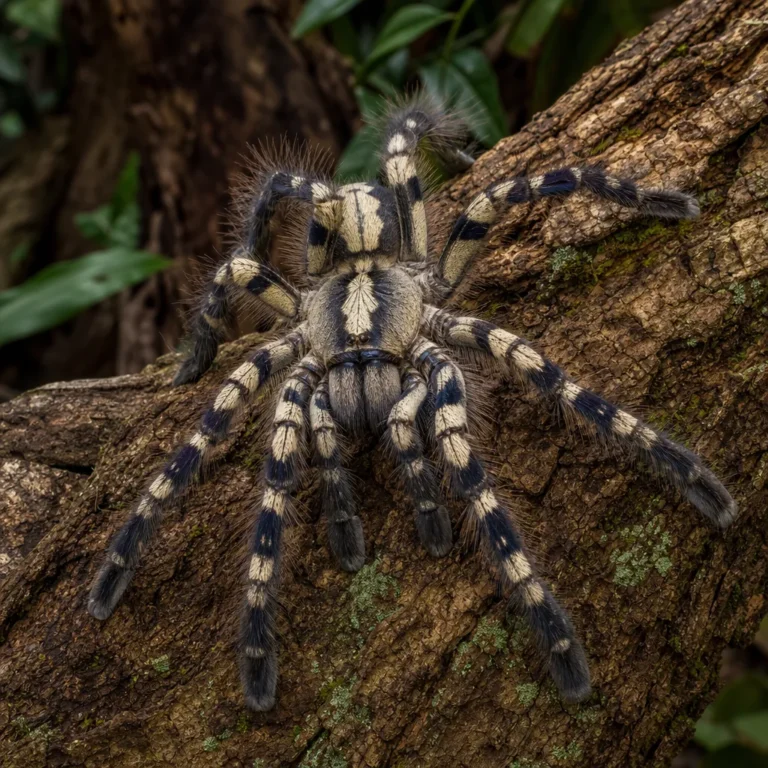 Poecilotheria formosa
