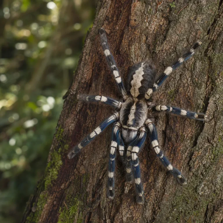Poecilotheria tigrinawesseli