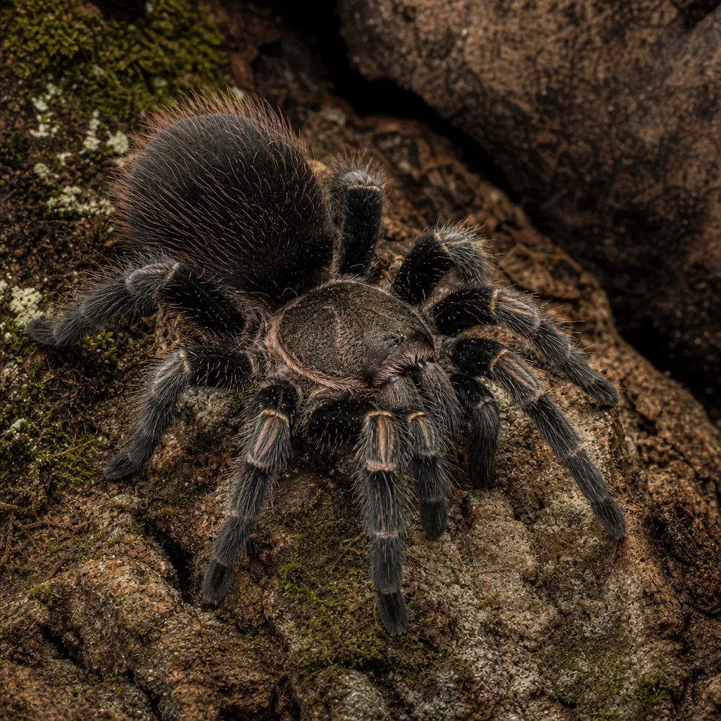 Psalmopoeus ecclesiasticus